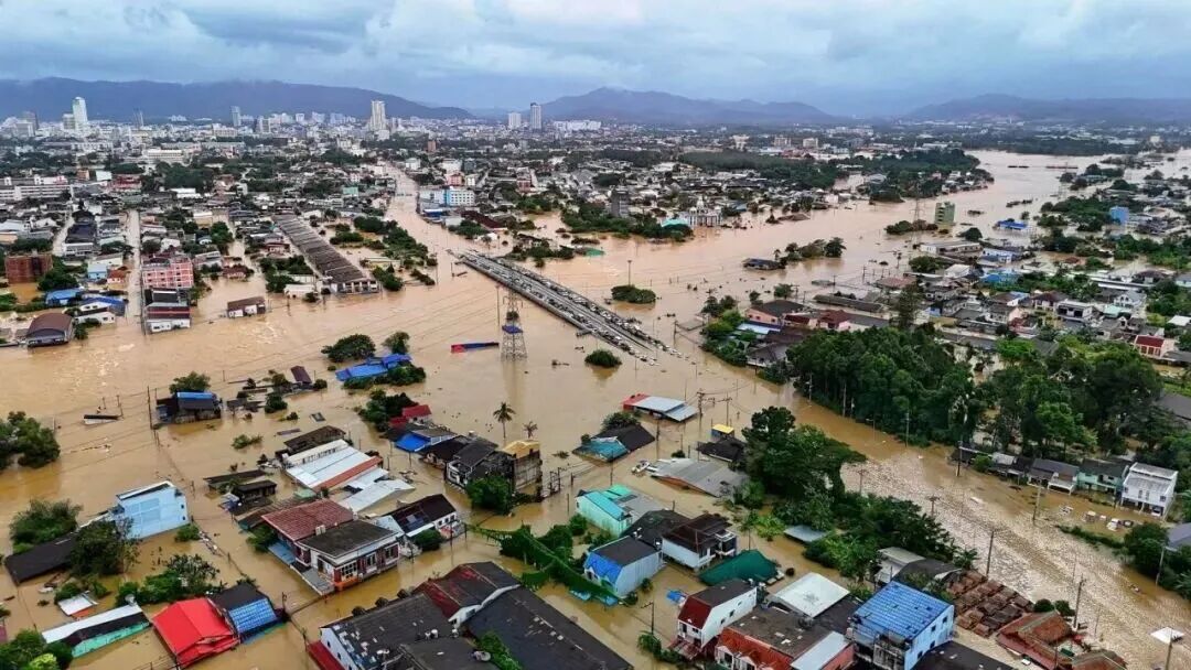 出货注意！泰国遭遇300年来严重洪灾，港口及陆路通道受影响！