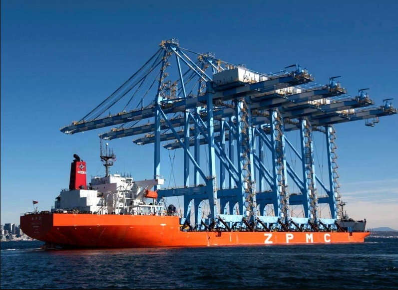 美国对中国此类订单几乎停滞了？美国港口因对中国制造起重机征收关税而暂停现代化计划！
