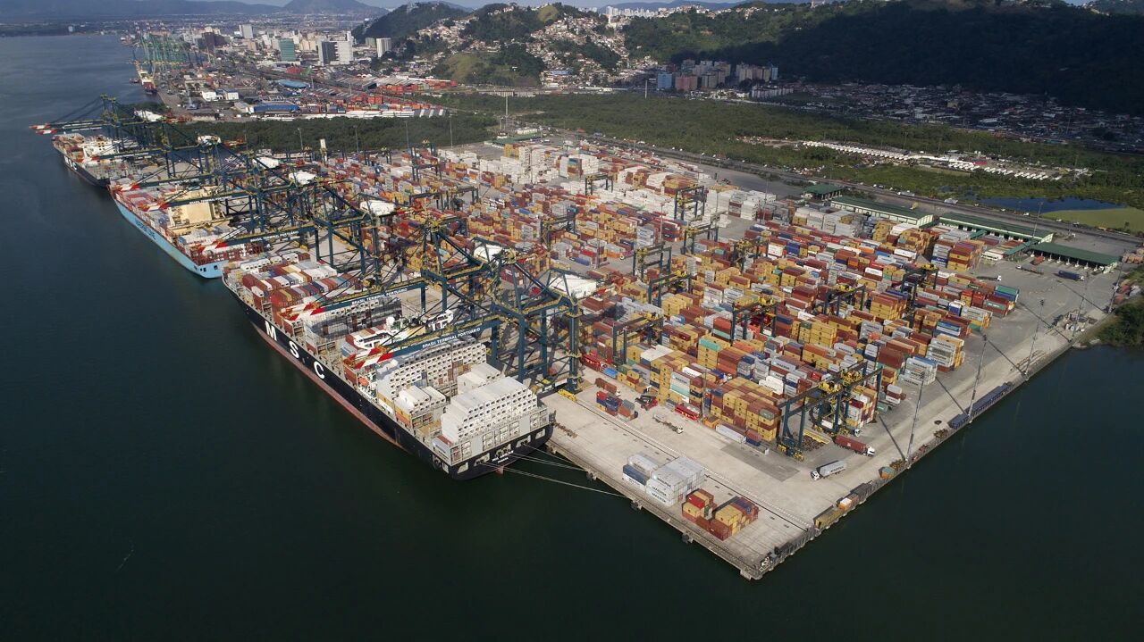 巴西最大港口招标，马士基、MSC受挫
