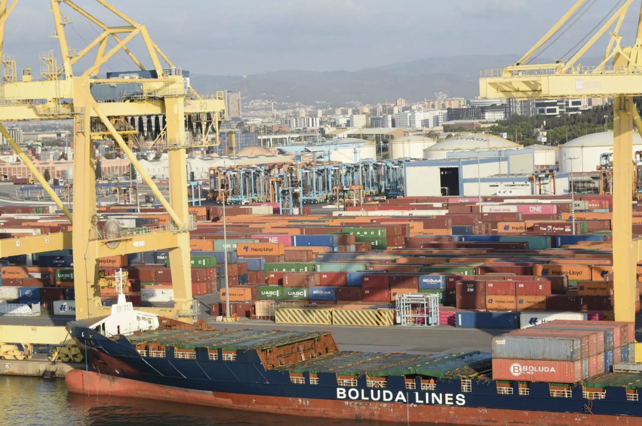 MSC与贝莱德的港口收购再度“碰壁”