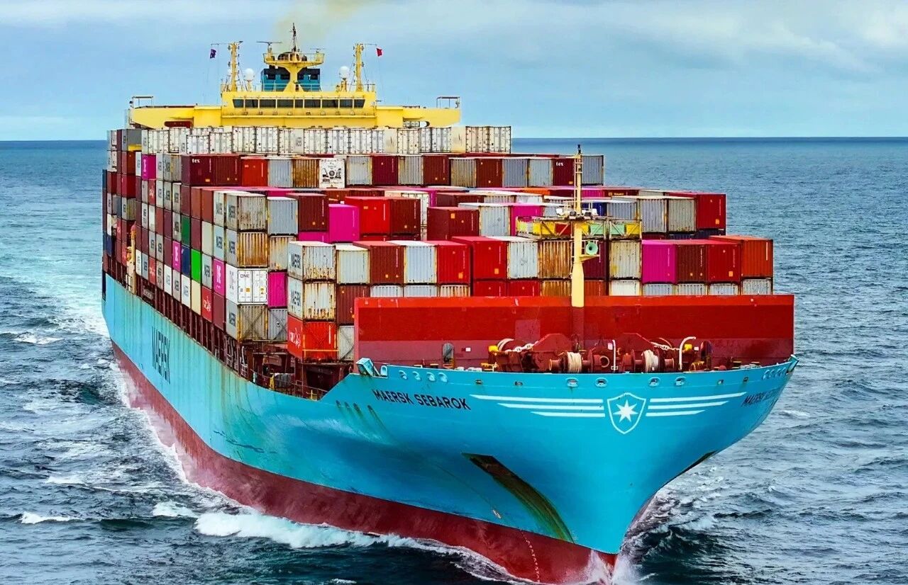 馬士基低調(diào)重返紅海