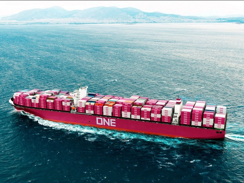重磅！全球航运巨头ONE被曝：收购中国大连集装箱码头少数股权