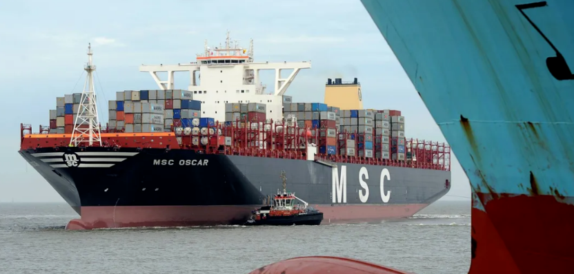 搶灘非洲最新戰(zhàn)報：馬士基大?。SC大勝！