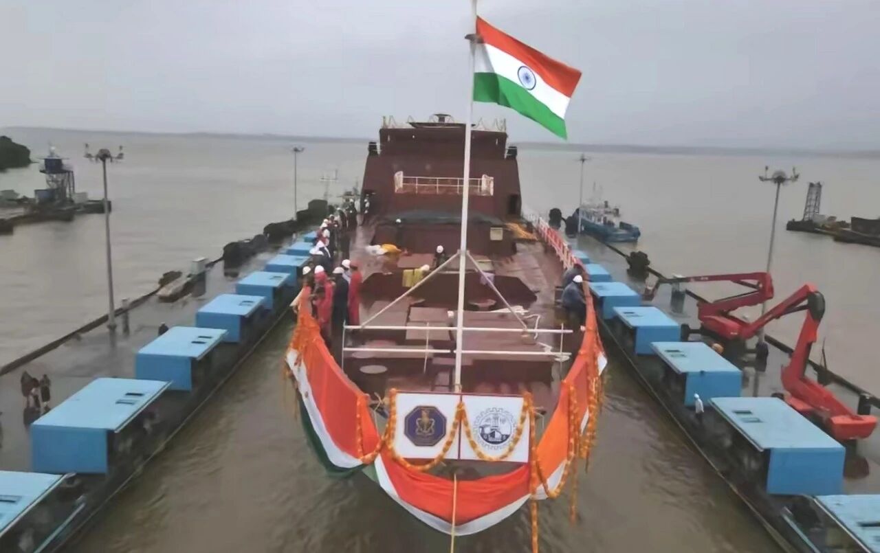 印度斥资54亿美元打造造船“帝国”，矛头直指中国