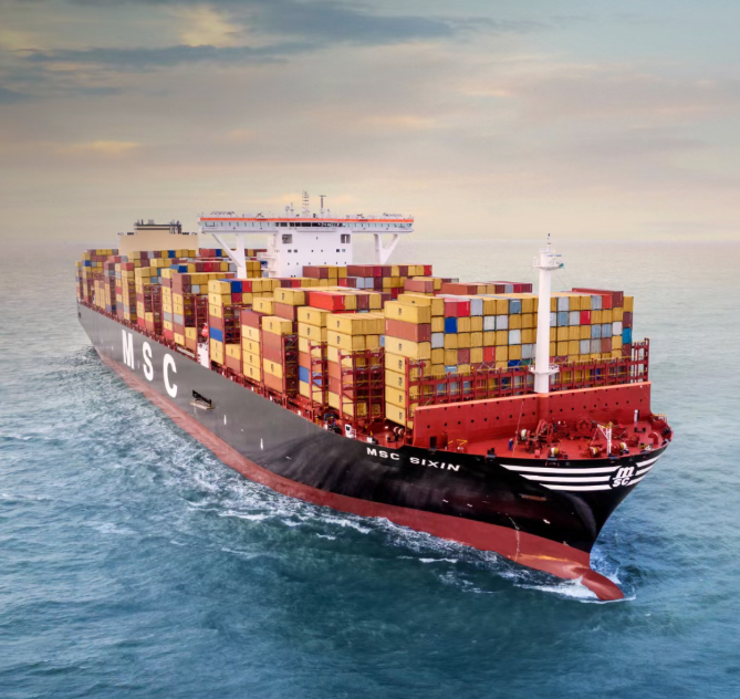 剛剛，美國向MSC開出2267萬美元罰單，理由：違規(guī)收費