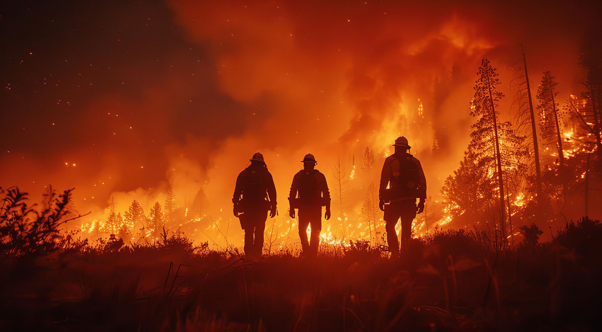 多地港口運營中斷！野火肆虐，該國宣布部分區(qū)域進入“災難狀態(tài)”