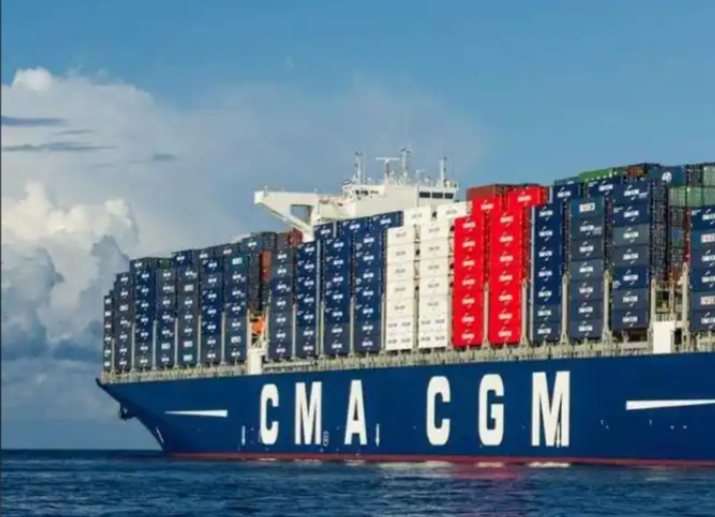 馬士基等集裝箱航司謹(jǐn)慎重返紅海？達(dá)飛航運CMA CGM突然撤離蘇伊士航線后，市場對紅海持續(xù)通航的信心再度動搖