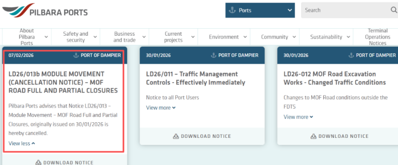 港口因风暴关闭，60%全球海运铁矿受阻！